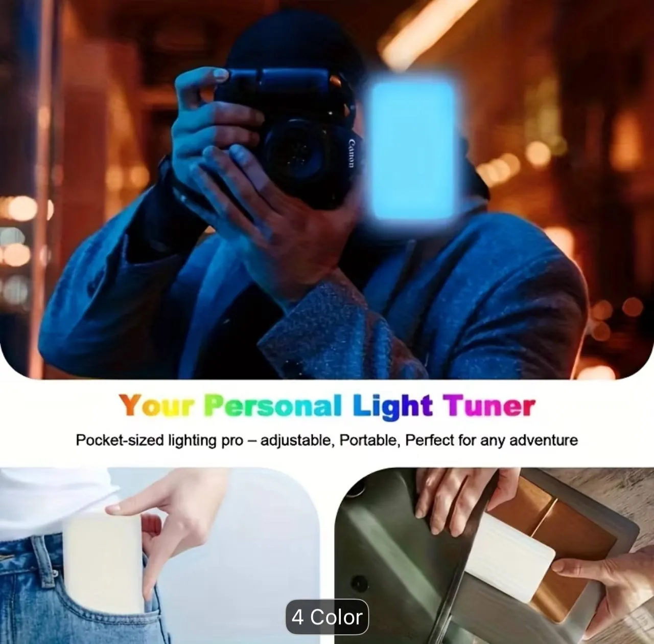 RGB LIGHT