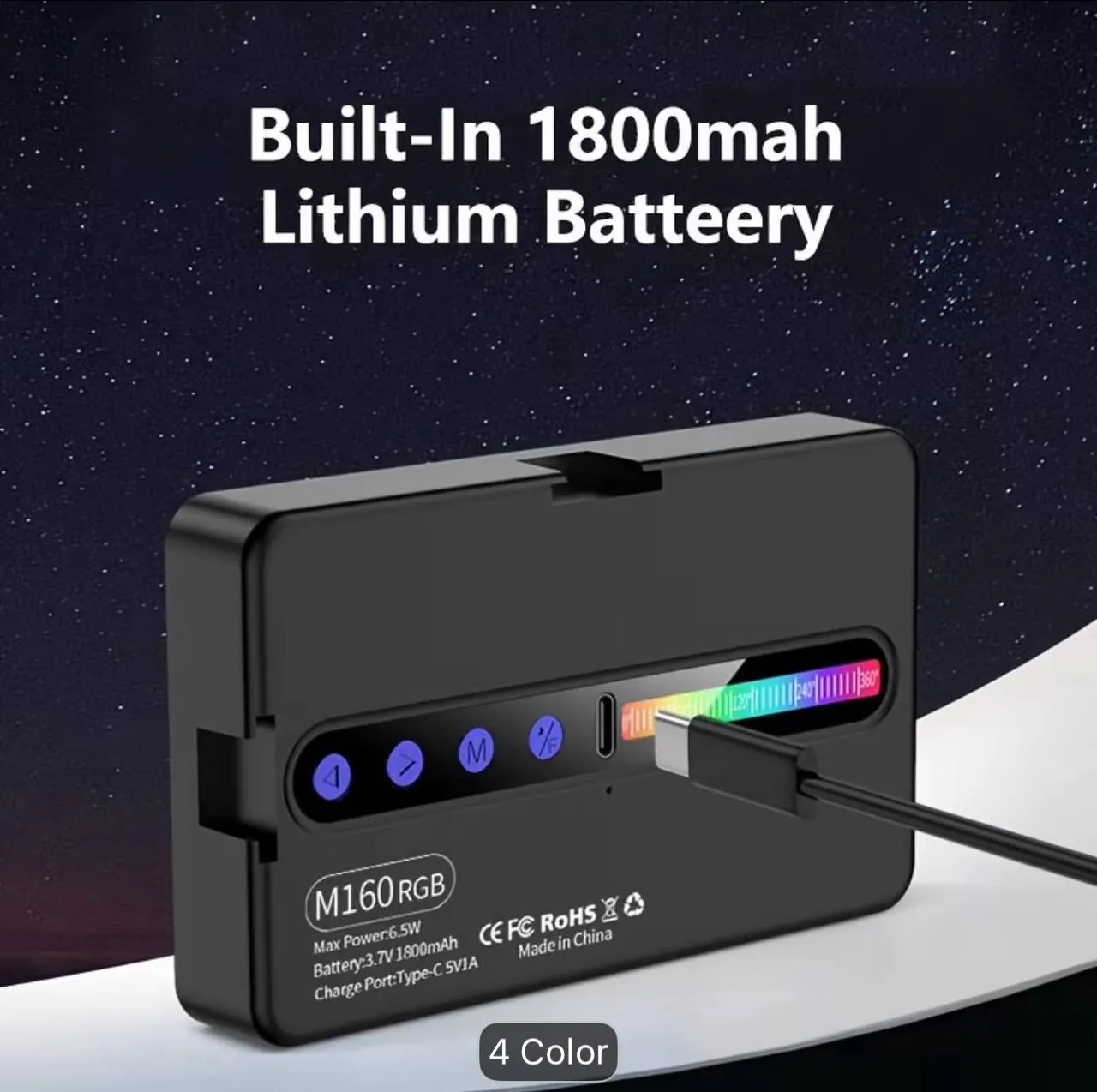 RGB LIGHT