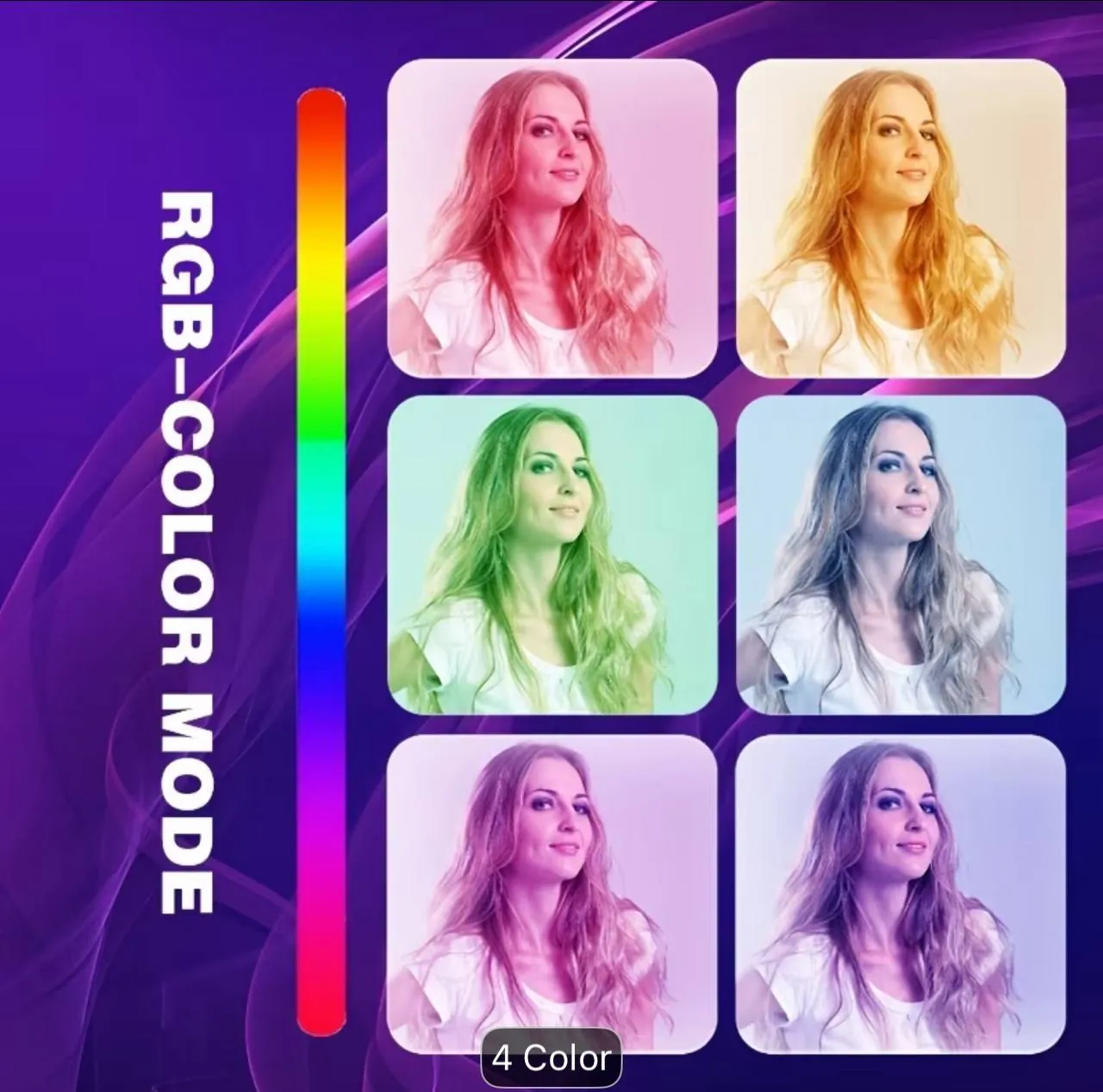 RGB LIGHT
