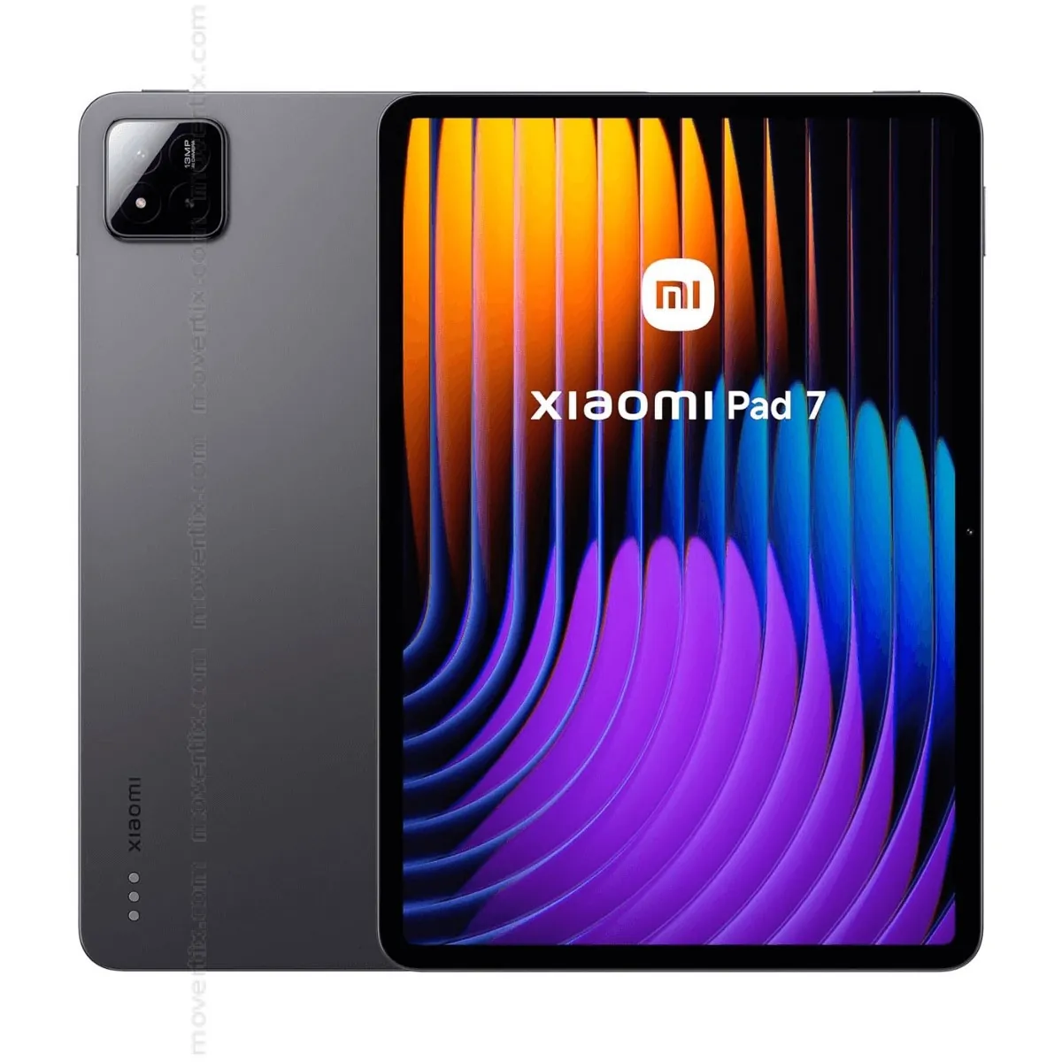 Xiaomi Pad 7 Grey 256GB and 8GB RAM + antichoc for free